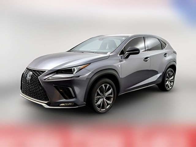 2021 Lexus NX 300 F Sport