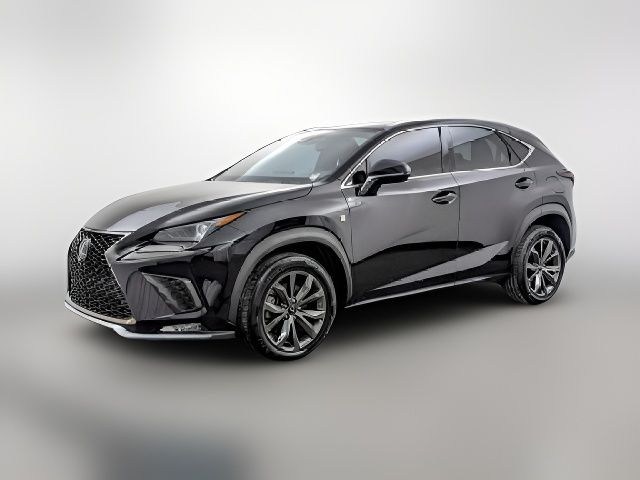 2021 Lexus NX 300 F Sport