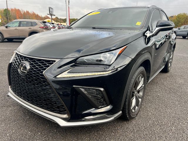 2021 Lexus NX 300 F Sport