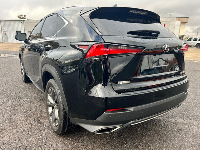 2021 Lexus NX 300 F Sport