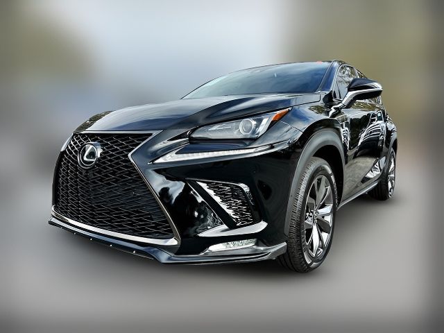 2021 Lexus NX 300 F Sport