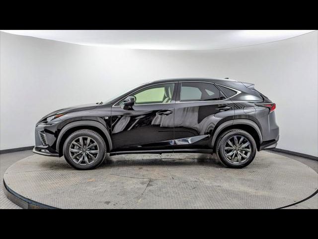 2021 Lexus NX 300 F Sport