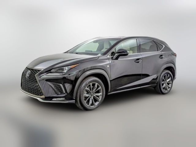 2021 Lexus NX 300 F Sport