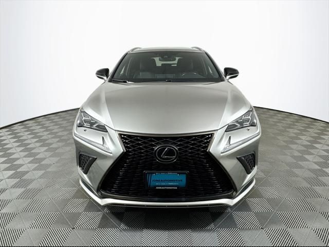 2021 Lexus NX 300 F Sport