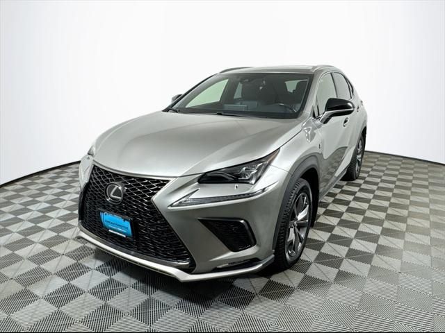 2021 Lexus NX 300 F Sport