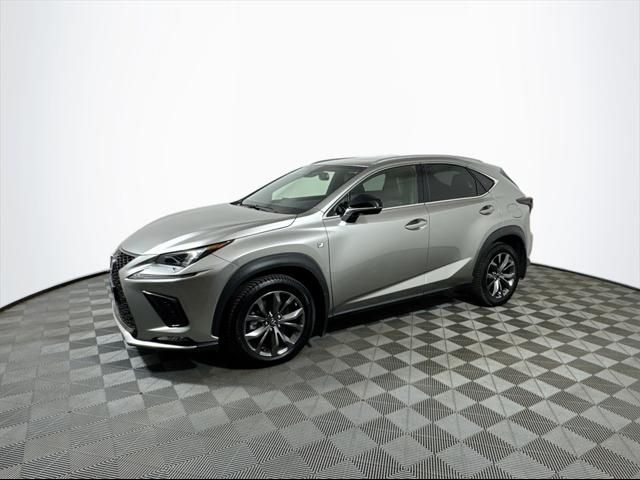 2021 Lexus NX 300 F Sport