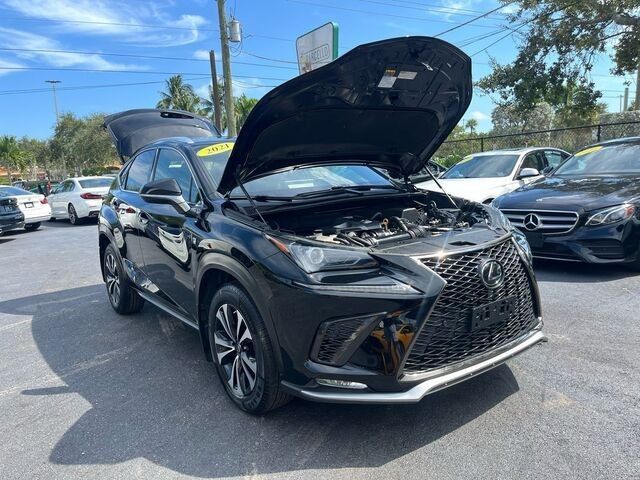 2021 Lexus NX 300 F Sport