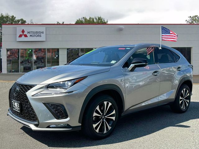 2021 Lexus NX 300 F Sport