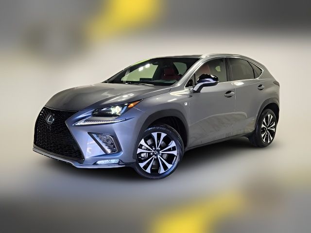 2021 Lexus NX 300 F Sport