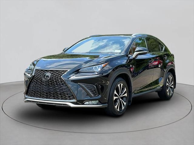 2021 Lexus NX 300 F Sport