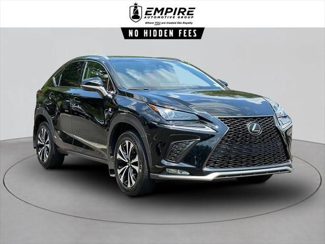 2021 Lexus NX 300 F Sport