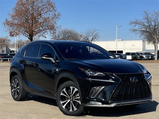 2021 Lexus NX 300 F Sport