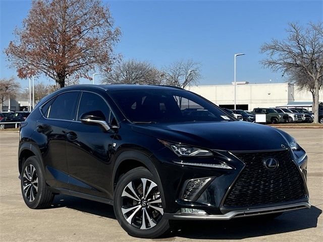 2021 Lexus NX 300 F Sport