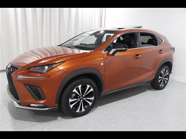 2021 Lexus NX 300 F Sport