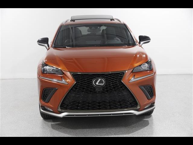 2021 Lexus NX 300 F Sport