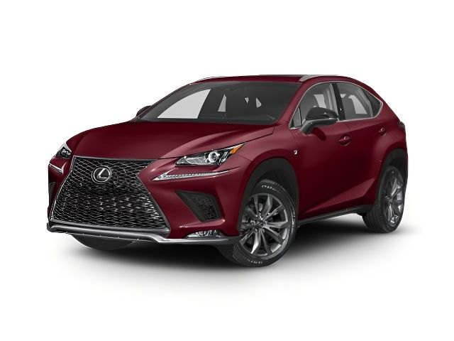 2021 Lexus NX 300 F Sport