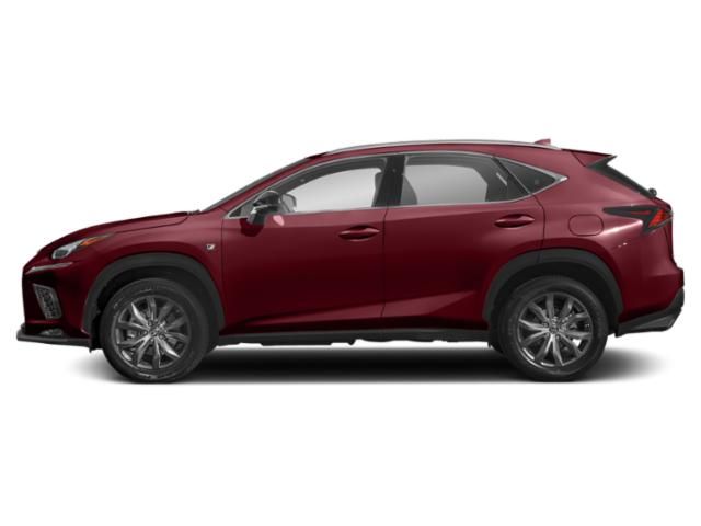 2021 Lexus NX 300 F Sport