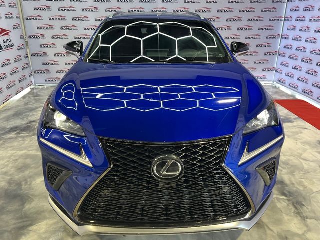 2021 Lexus NX 300 F Sport