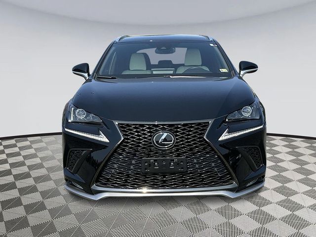 2021 Lexus NX 300 F Sport