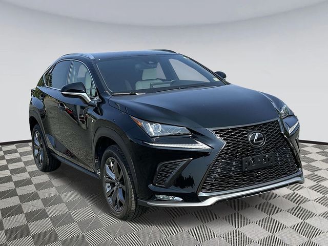 2021 Lexus NX 300 F Sport