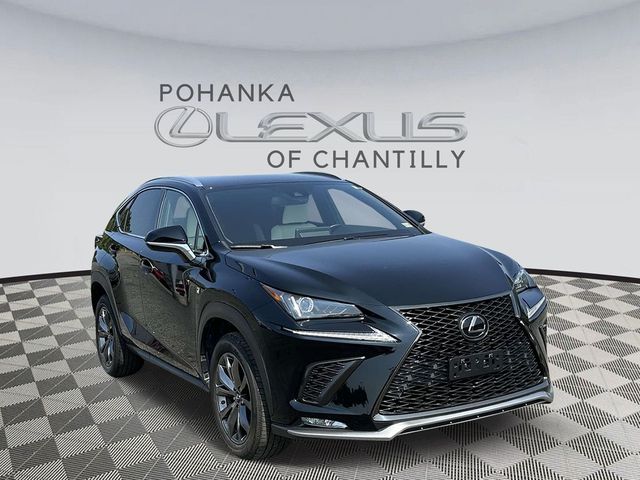 2021 Lexus NX 300 F Sport