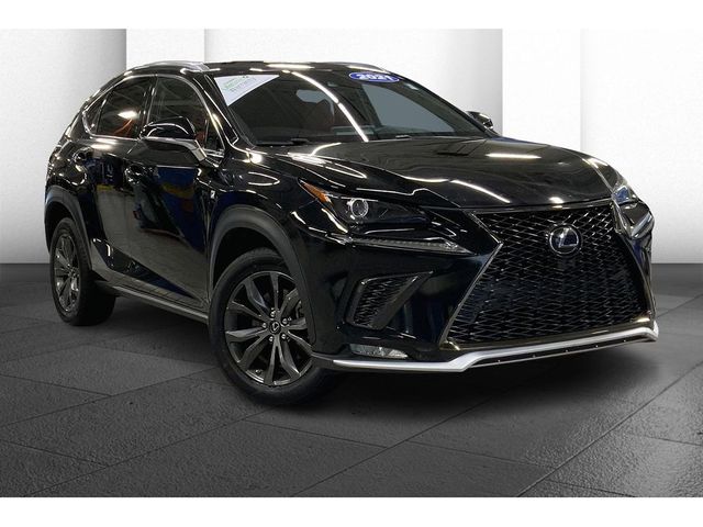 2021 Lexus NX 300 F Sport