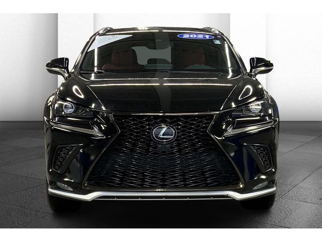 2021 Lexus NX 300 F Sport