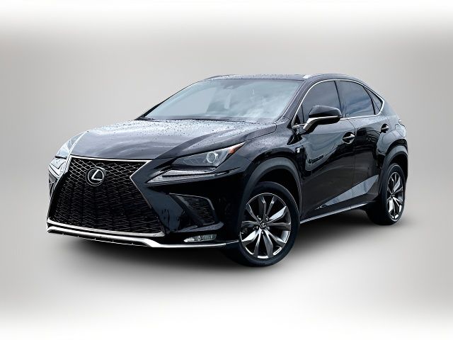 2021 Lexus NX 300 F Sport