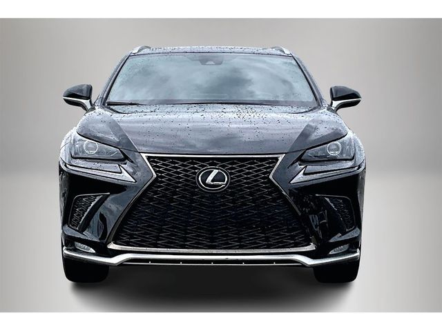 2021 Lexus NX 300 F Sport