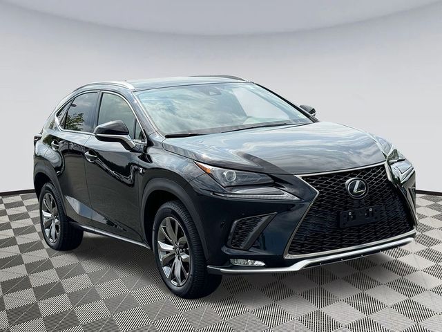 2021 Lexus NX 300 F Sport