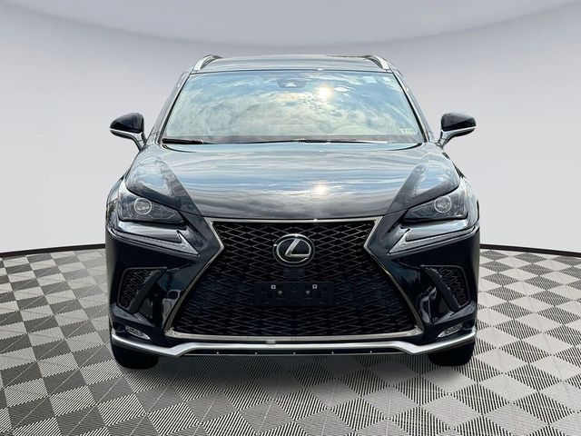 2021 Lexus NX 300 F Sport