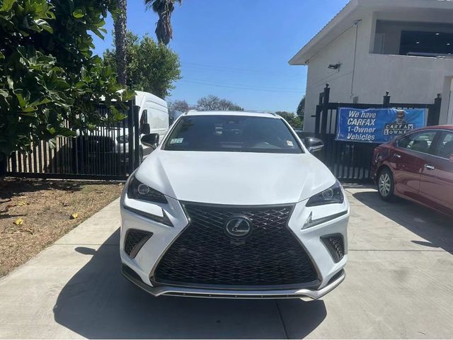 2021 Lexus NX 300 F Sport