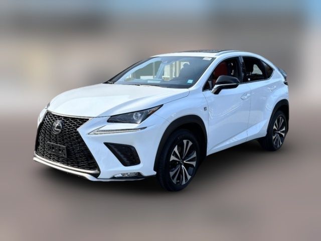 2021 Lexus NX 300 F Sport