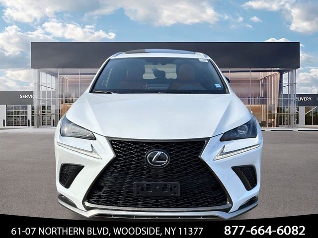 2021 Lexus NX 300 F Sport