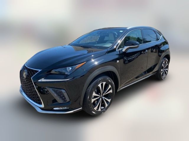 2021 Lexus NX 300 F Sport