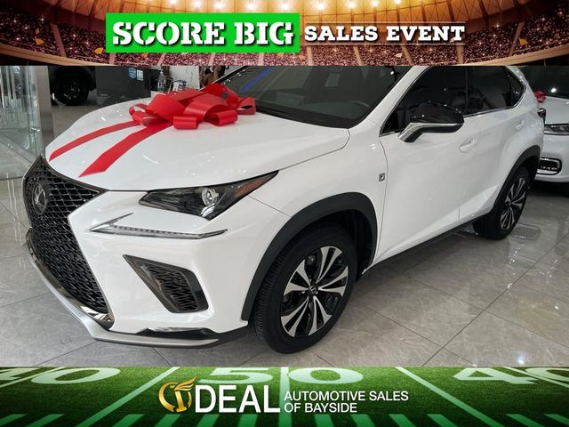 2021 Lexus NX 300 F Sport