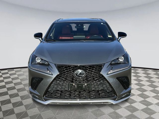 2021 Lexus NX 300 F Sport