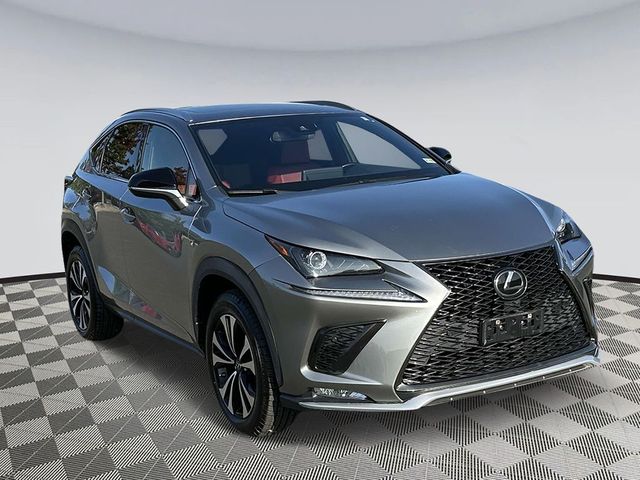 2021 Lexus NX 300 F Sport