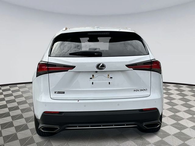 2021 Lexus NX 300 F Sport