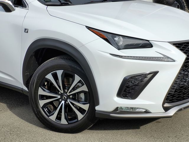 2021 Lexus NX 300 F Sport