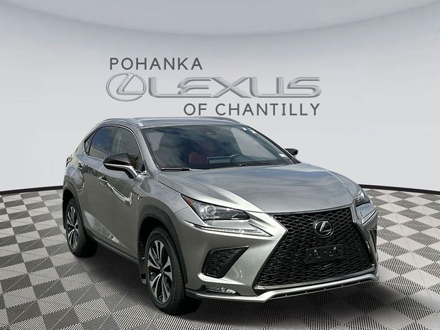 2021 Lexus NX 300 F Sport