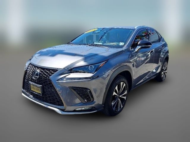 2021 Lexus NX 300 F Sport