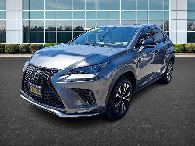 2021 Lexus NX 300 F Sport