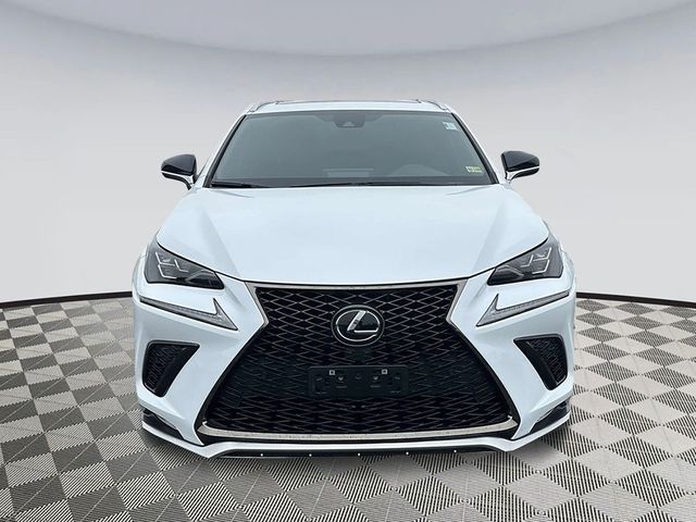 2021 Lexus NX 300 F Sport