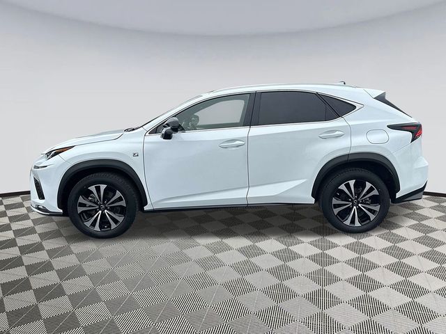 2021 Lexus NX 300 F Sport