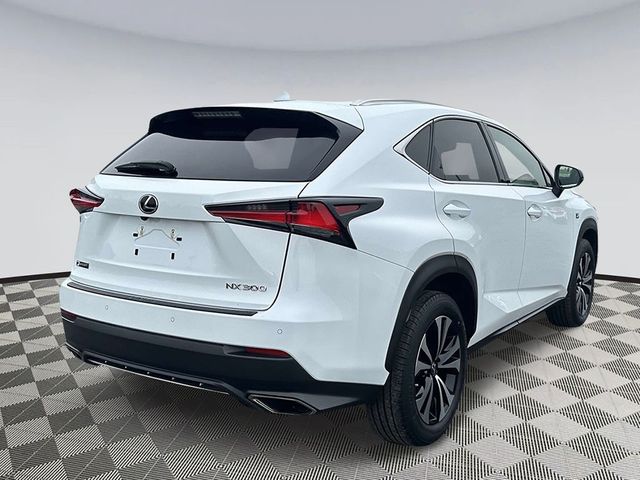 2021 Lexus NX 300 F Sport