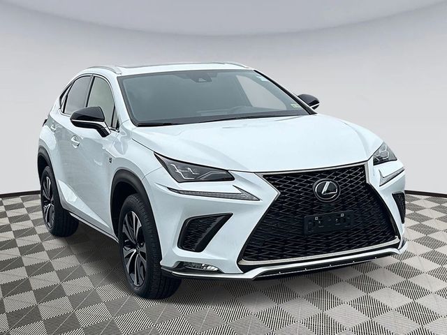 2021 Lexus NX 300 F Sport