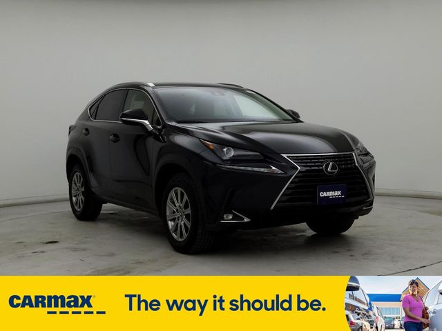 2021 Lexus NX 300