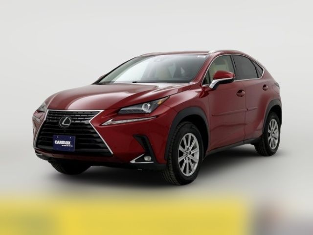 2021 Lexus NX 300