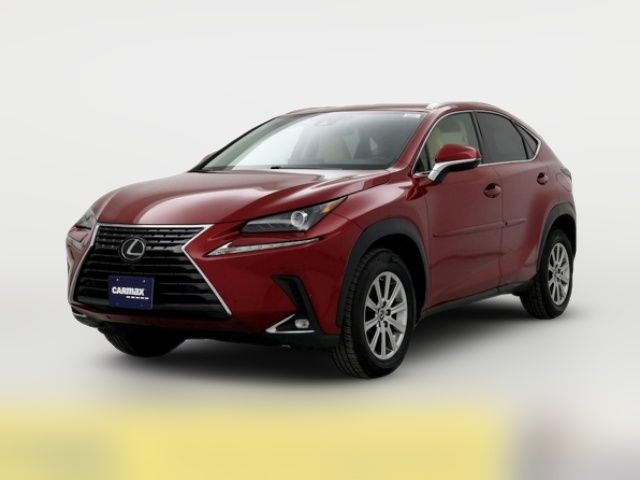 2021 Lexus NX 300